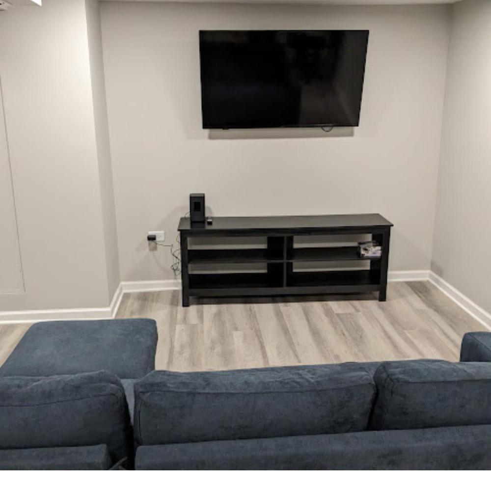 Two-Bedroom Apartment interior